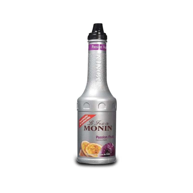 Monin Puree Passion Fruit Ml Monin I Frati Delicatessen