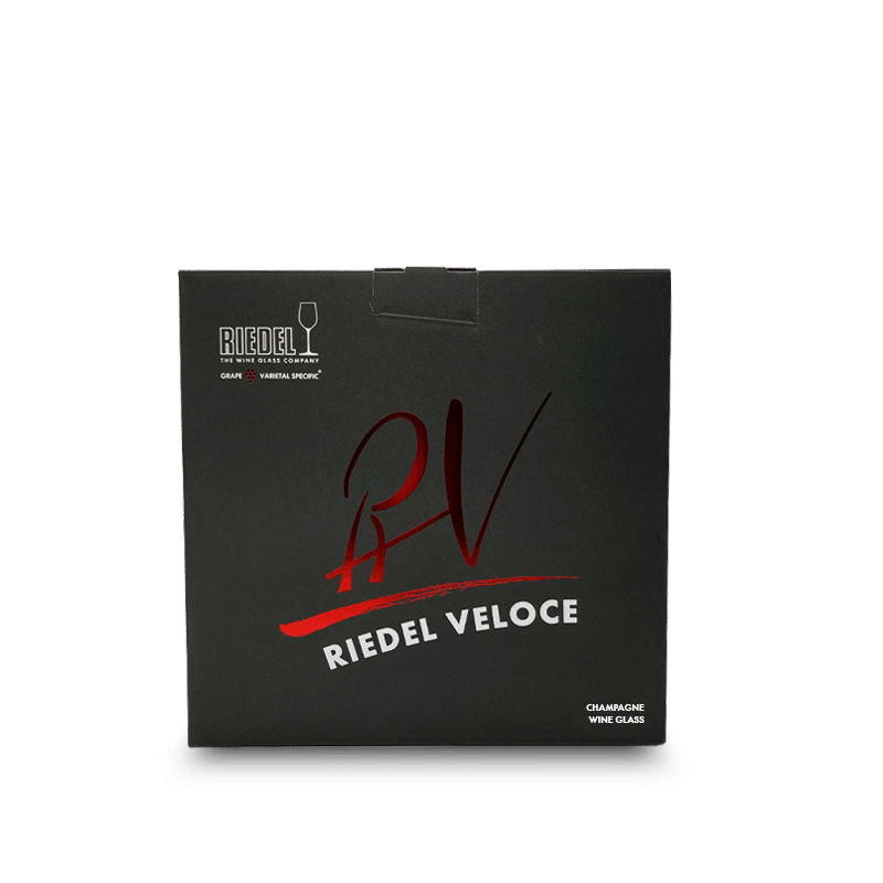 Riedel Veloce Champagne Set of 2