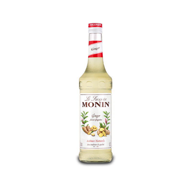 Monin Ginger Syrup 700ml - Monin - I Frati Delicatessen - Cantinetta Di ...